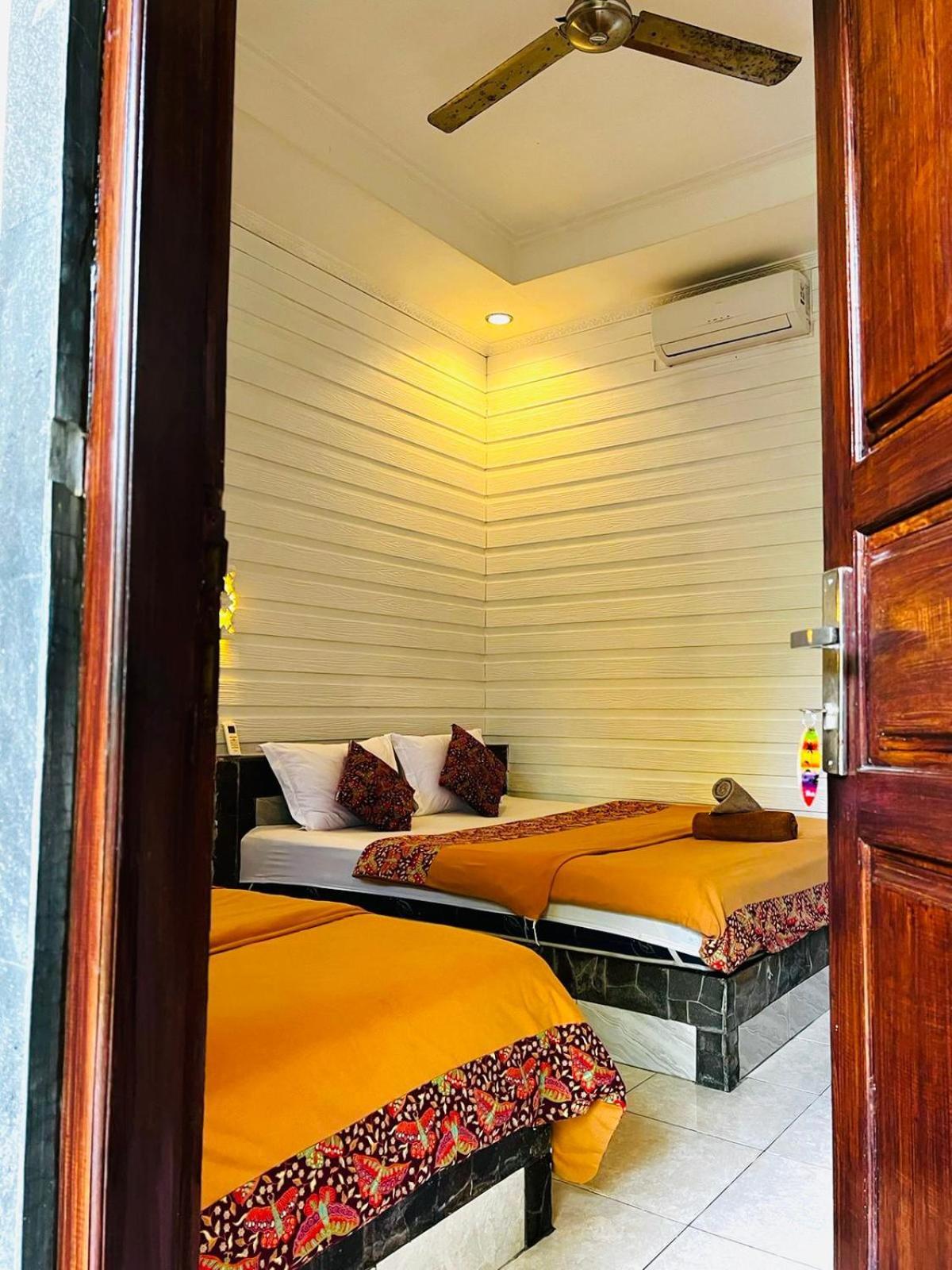 Tarci Bungalows Lembongan Nusa Lembongan Exterior foto