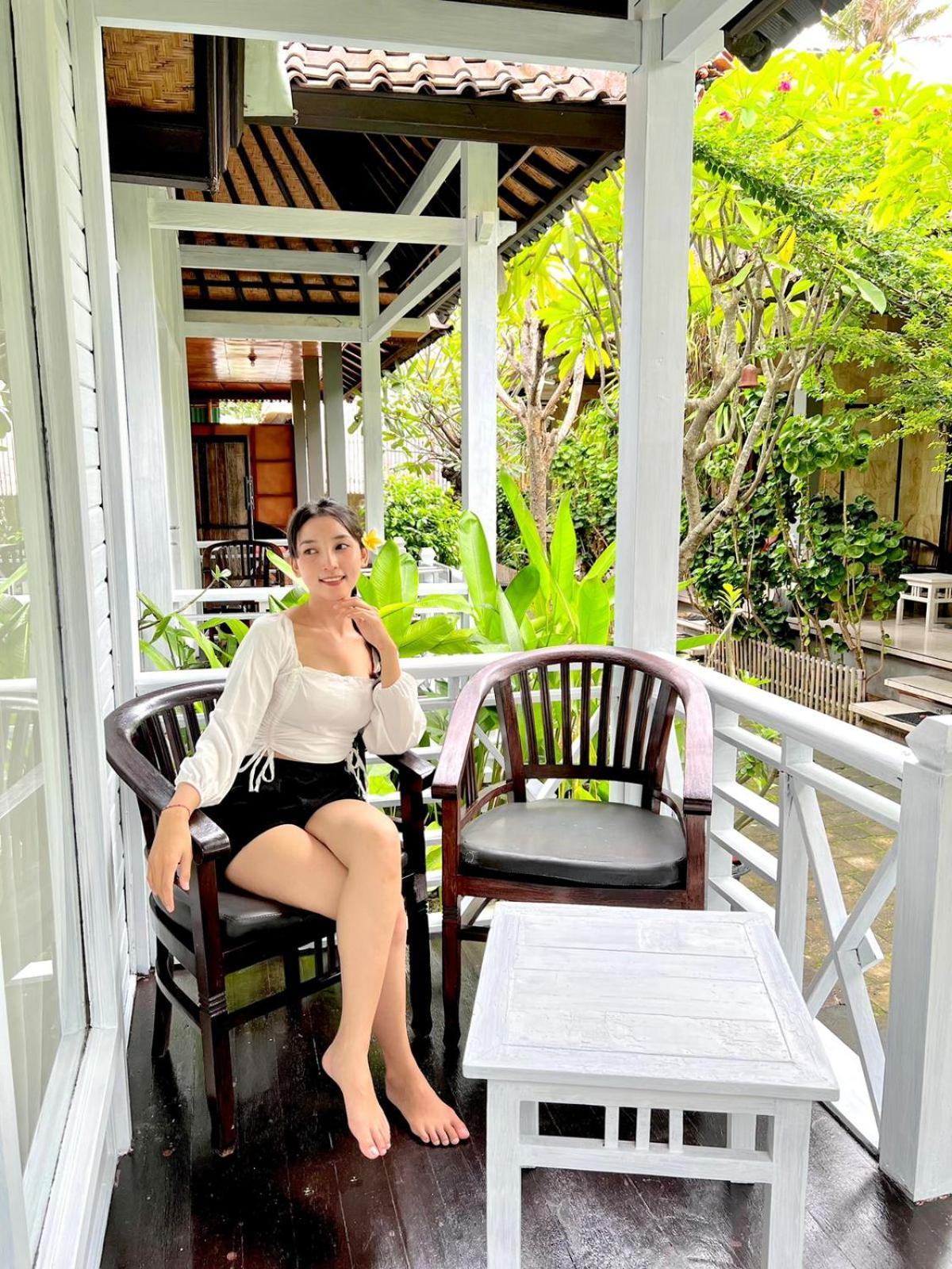 Tarci Bungalows Lembongan Nusa Lembongan Exterior foto