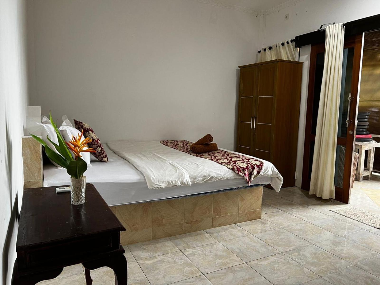 Tarci Bungalows Lembongan Nusa Lembongan Exterior foto