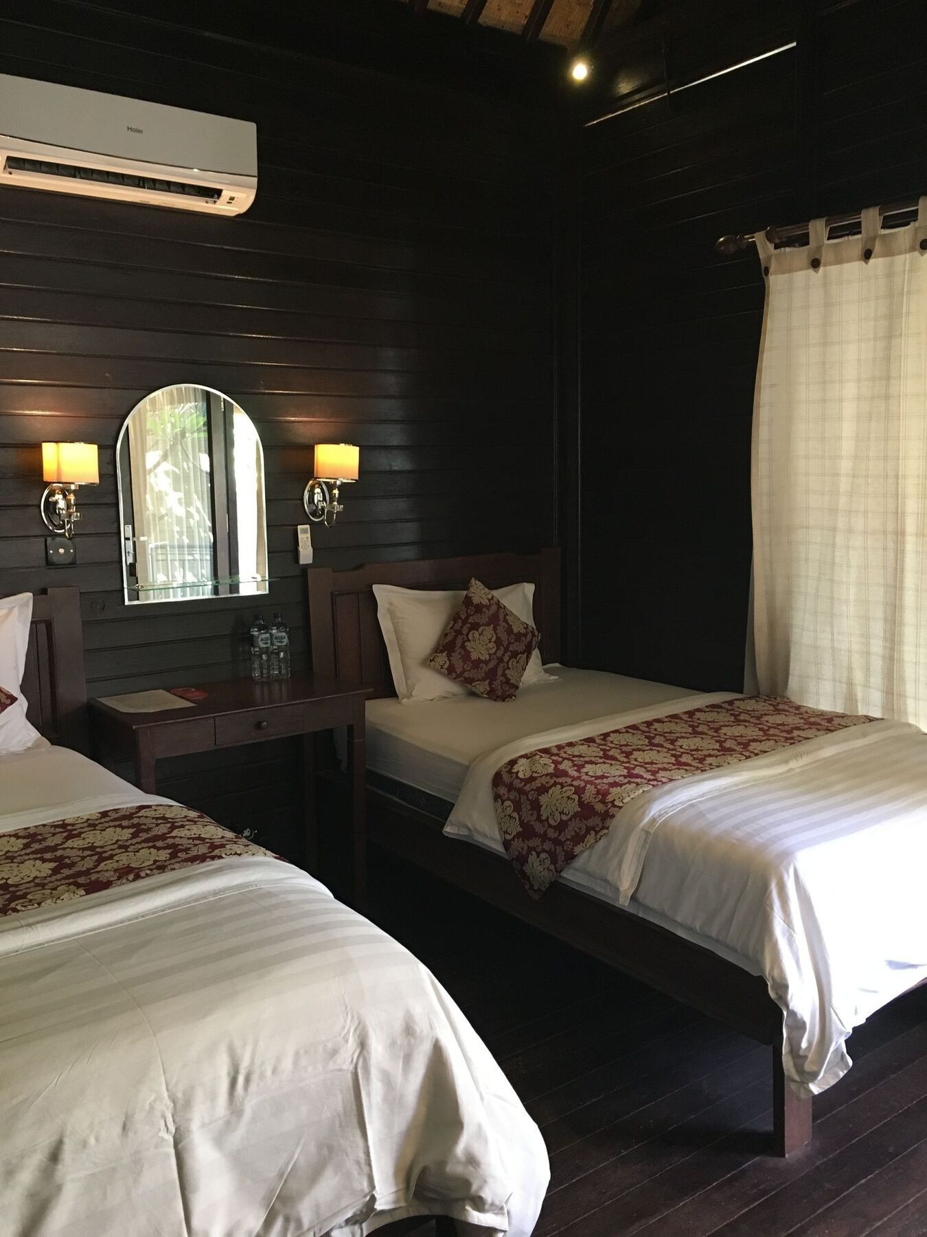 Tarci Bungalows Lembongan Nusa Lembongan Exterior foto